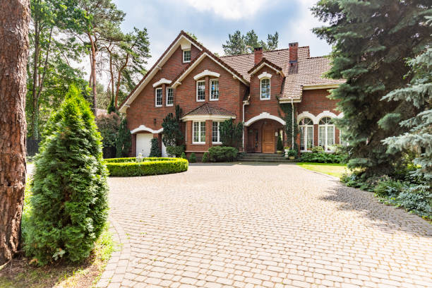 Best Driveway Pavers for Homes  in Landing, NJ