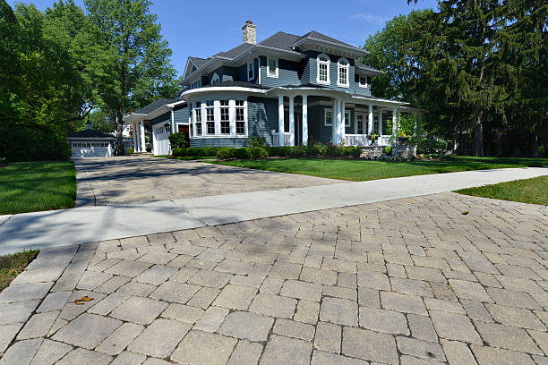 Best Brick Driveway Pavers  in Landing, NJ