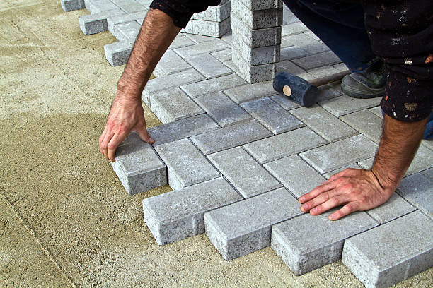 Best Professional Driveway Pavers  in Landing, NJ